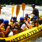Tennessee whitewater rafting