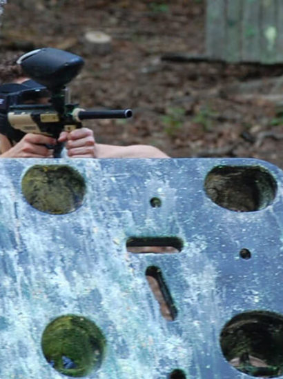Outdoor Paintball - Ocoee Whitewater Express