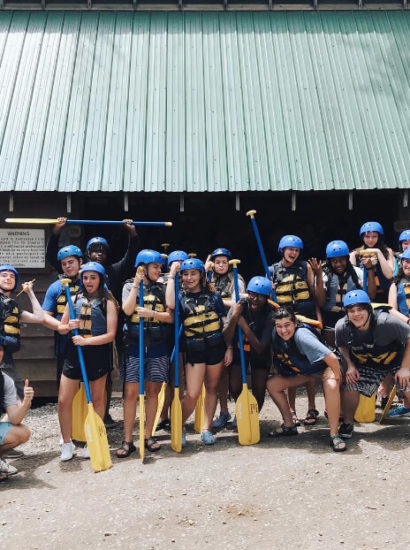 Tennessee white water rafting