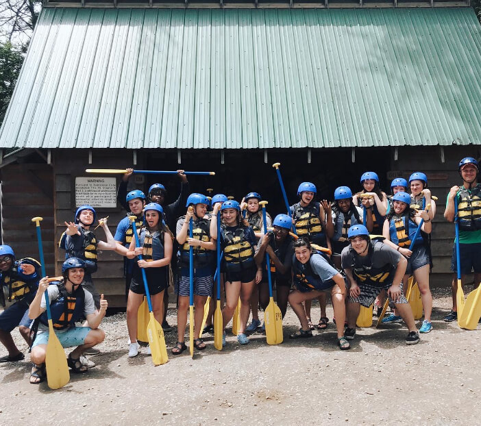 Rafting Retreat Whitewater Express Ocoee