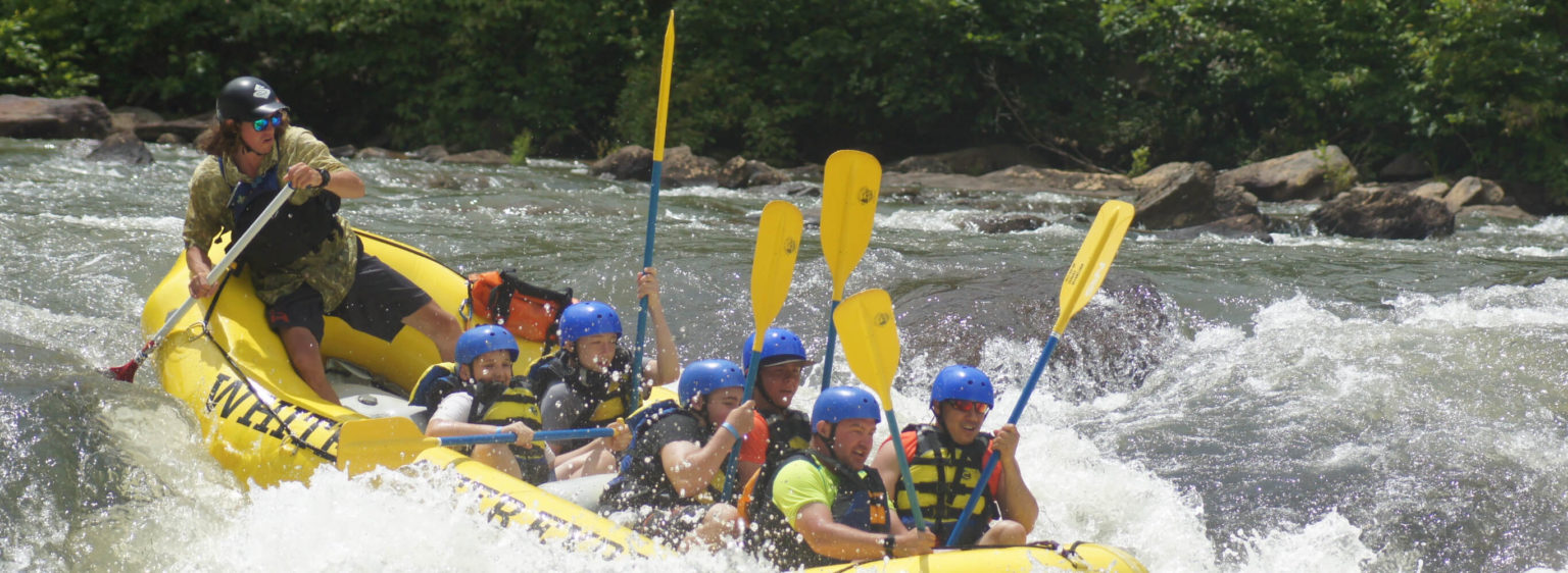 Ocoee-River-rafting